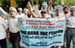 One Rank One Pension row: Ex-servicemen to go on relay hunger strike from today